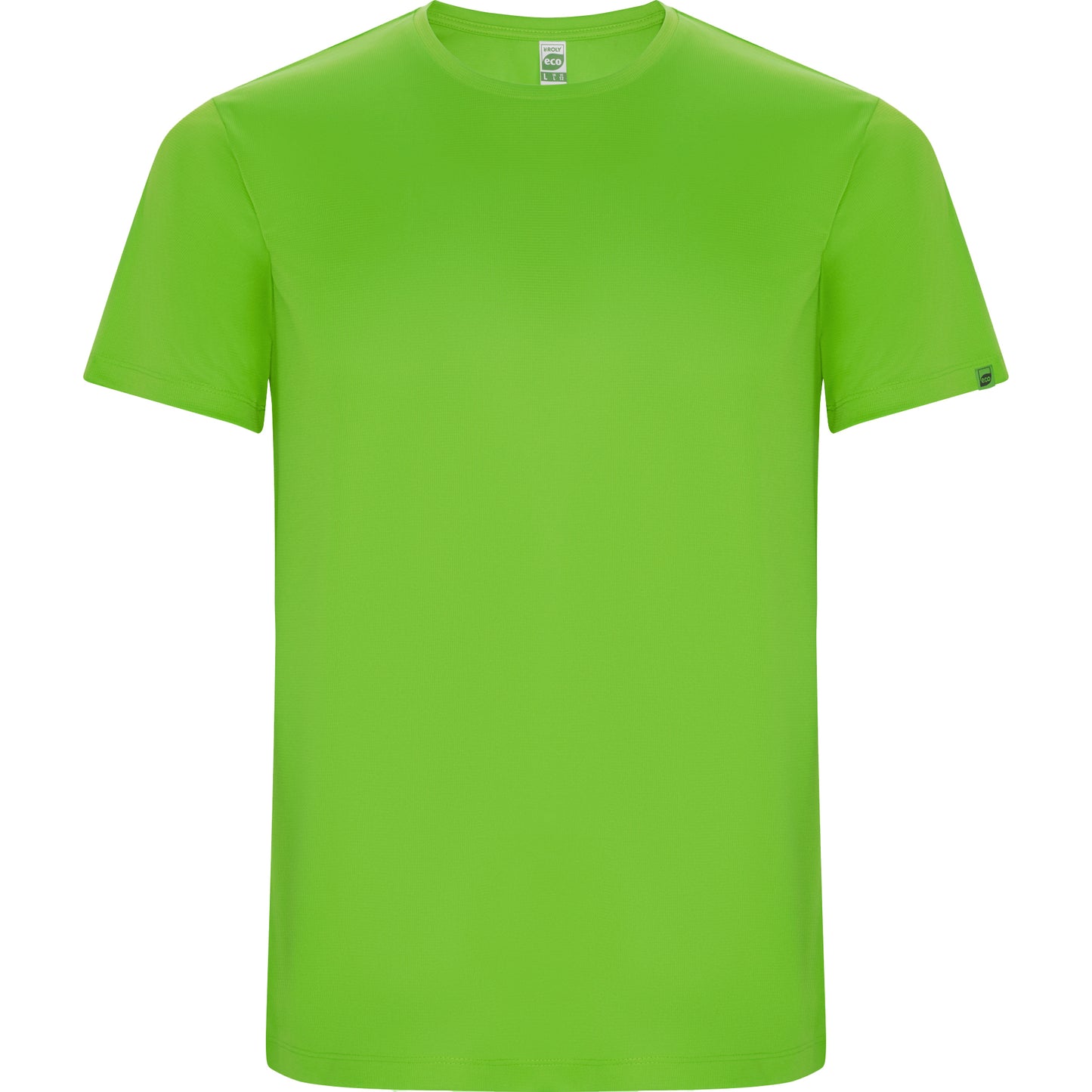 T-shirt sport homme personnalisable 'Imola' ECO 135 gr/m²