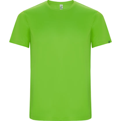 T-shirt sport homme personnalisable 'Imola' ECO 135 gr/m²