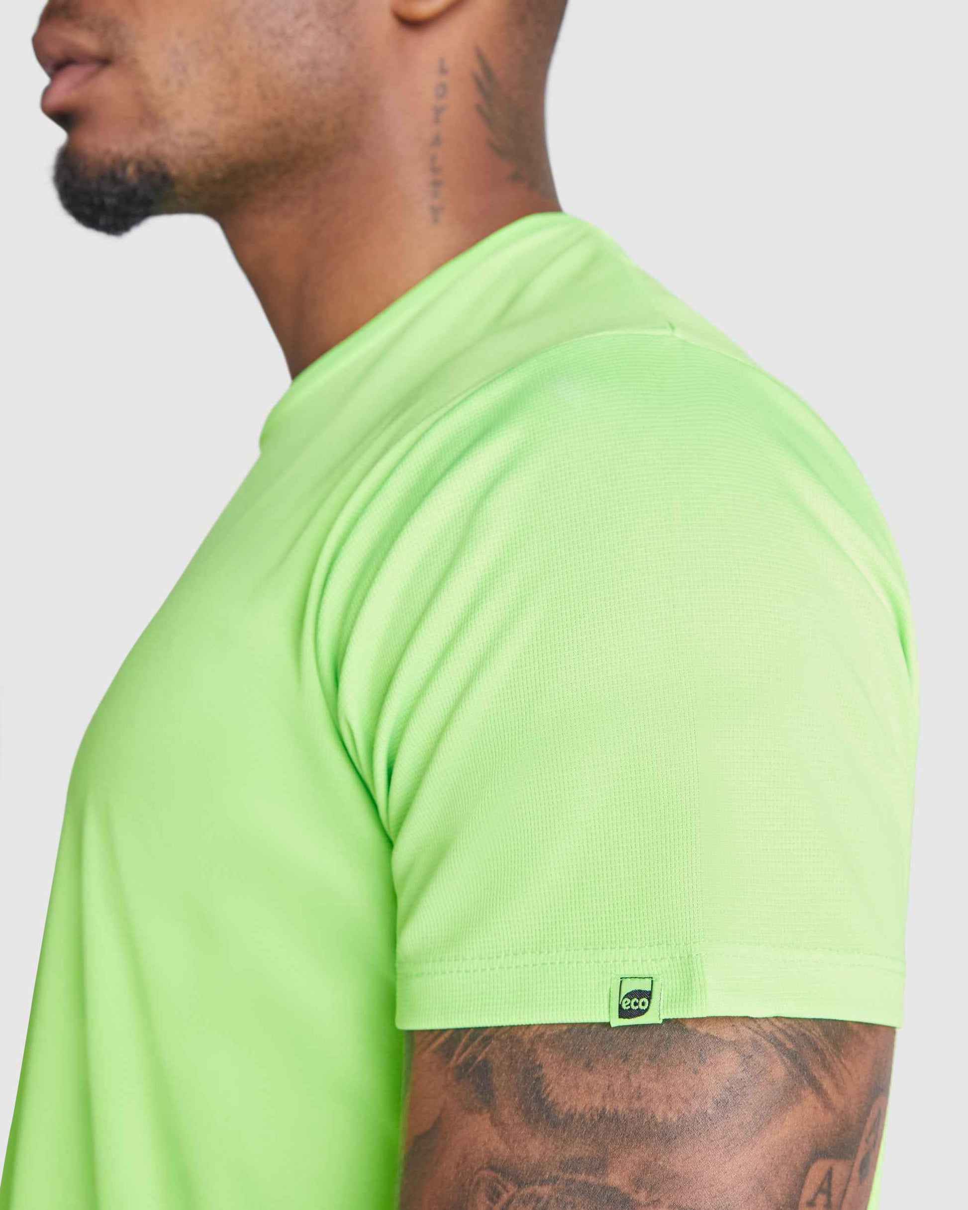 T-shirt sport enfant personnalisable 'Imola ECO' 135 gr/m²