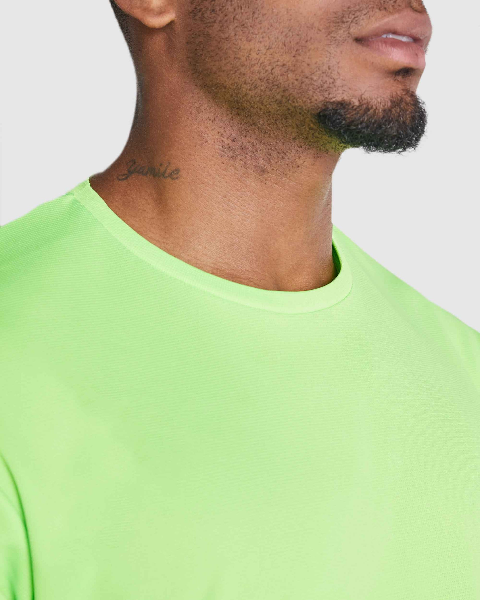 T-shirt sport homme personnalisable 'Imola ECO' 135 gr/m² - Flock élite