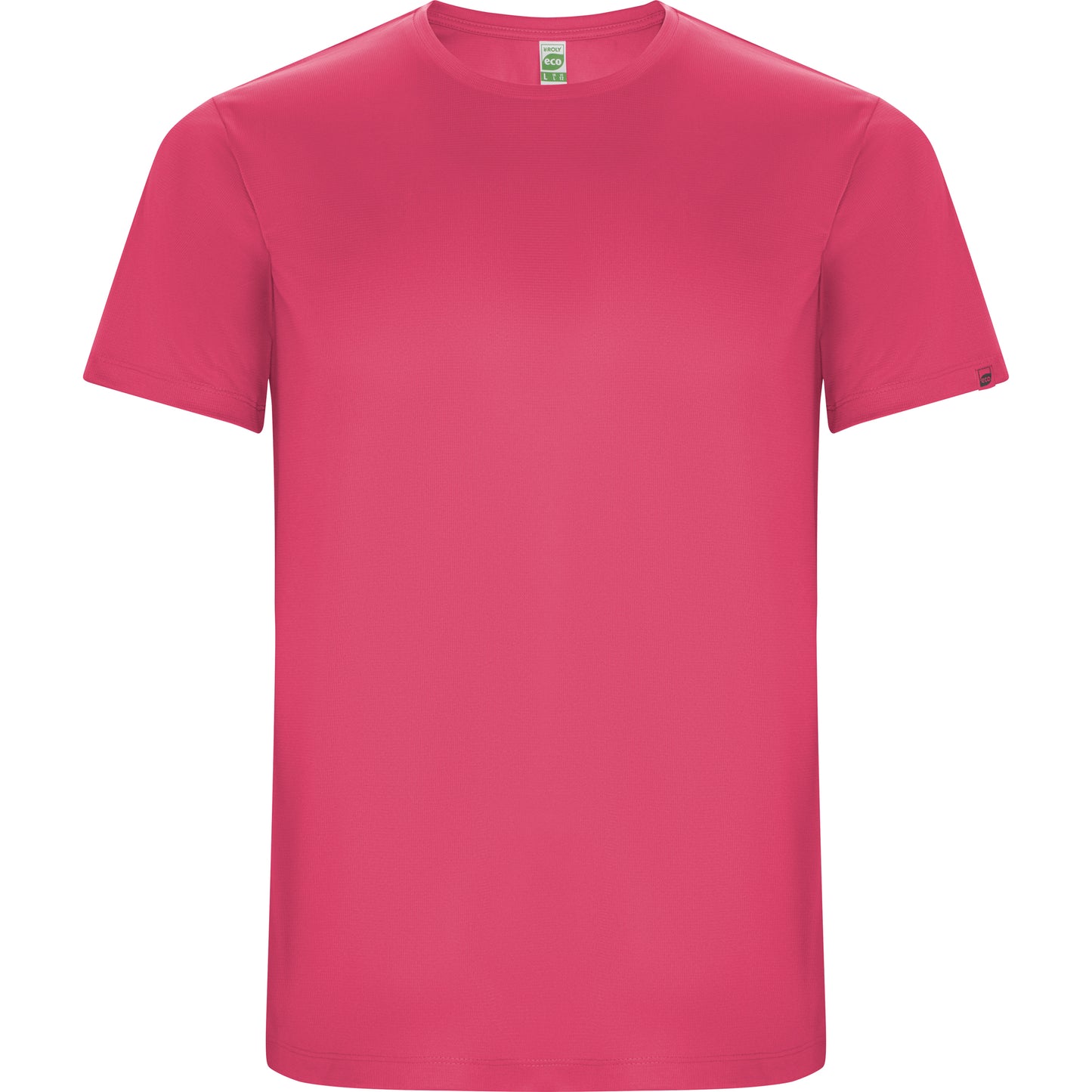 T-shirt sport homme personnalisable 'Imola' ECO 135 gr/m²