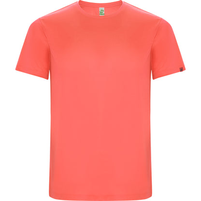 T-shirt sport homme personnalisable 'Imola' ECO 135 gr/m²