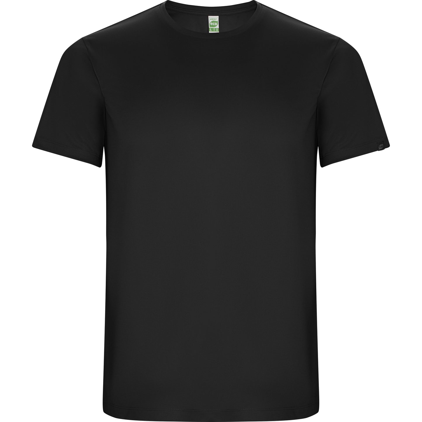 T-shirt sport homme personnalisable 'Imola' ECO 135 gr/m²