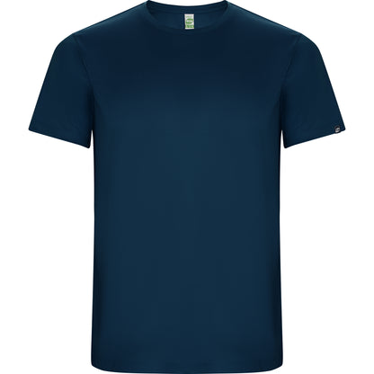 T-shirt sport homme personnalisable 'Imola' ECO 135 gr/m²