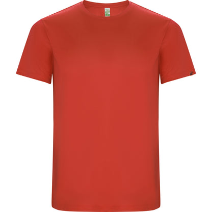 T-shirt sport homme personnalisable 'Imola' ECO 135 gr/m²