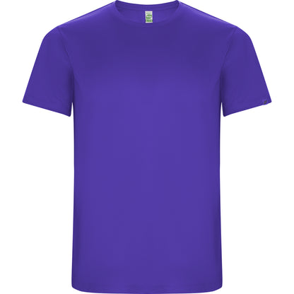 T-shirt sport homme personnalisable 'Imola' ECO 135 gr/m²