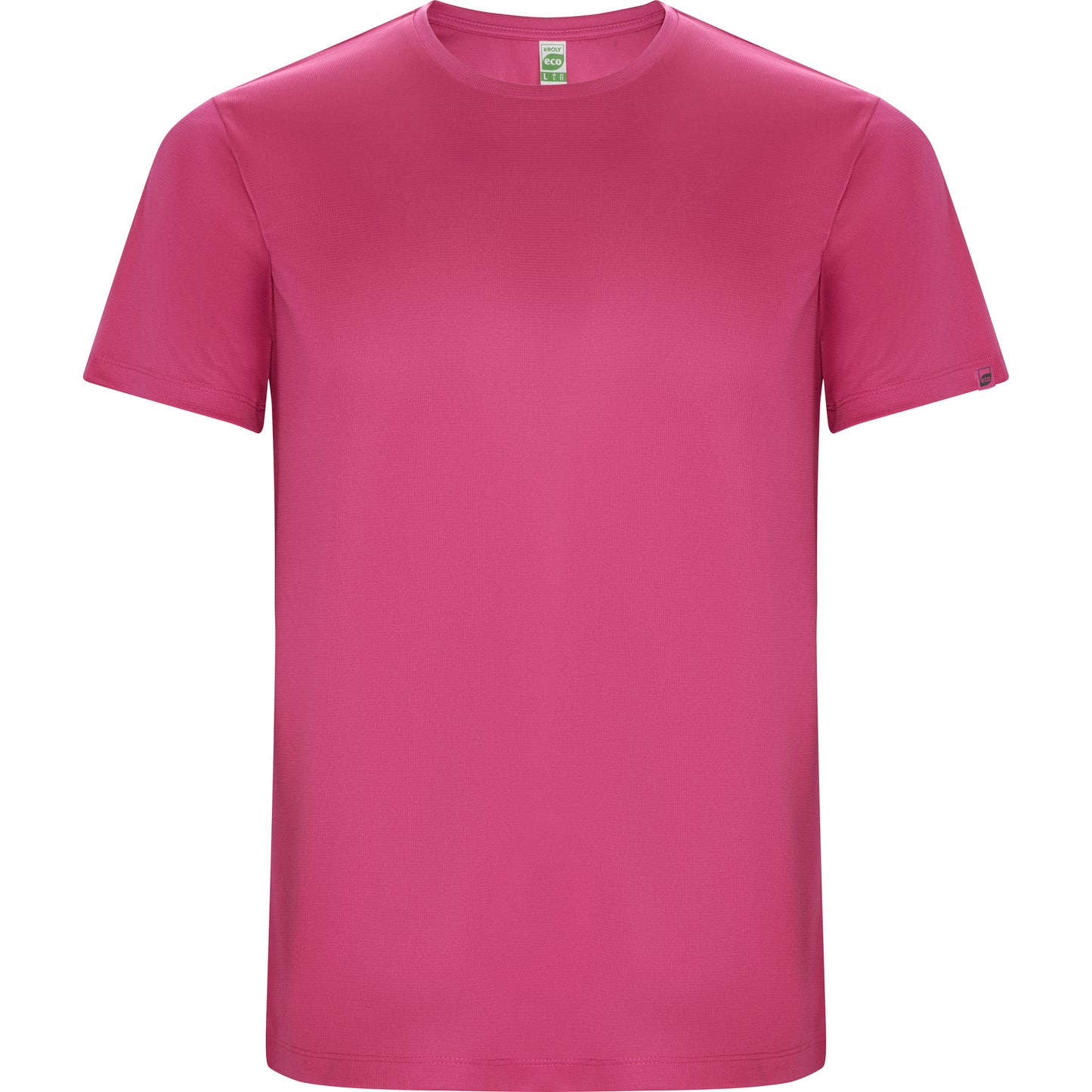 T-shirt sport homme personnalisable 'Imola' ECO 135 gr/m²