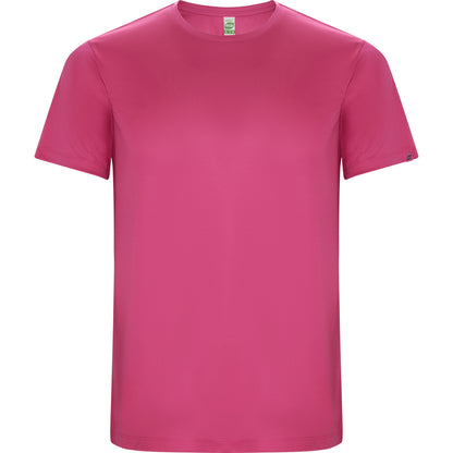 T-shirt sport homme personnalisable 'Imola' ECO 135 gr/m²