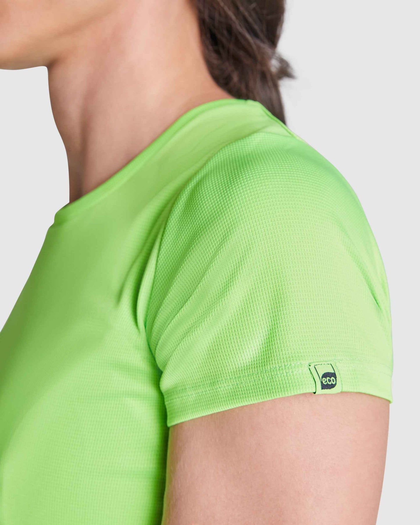 T-shirt sport femme personnalisable 'Imola' ECO 135 gr/m² - Flock élite