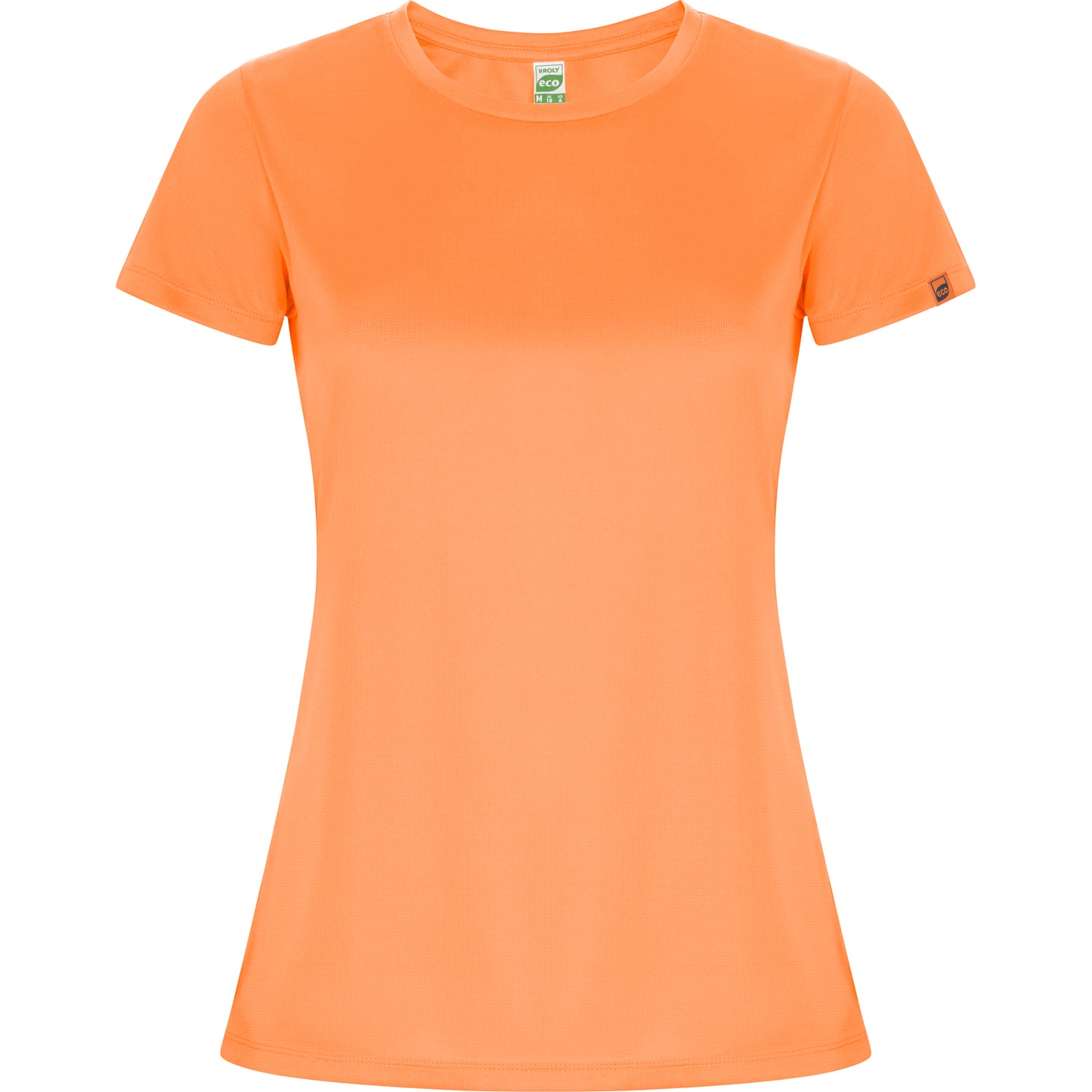 T-shirt sport femme personnalisable 'Imola' ECO 135 gr/m²