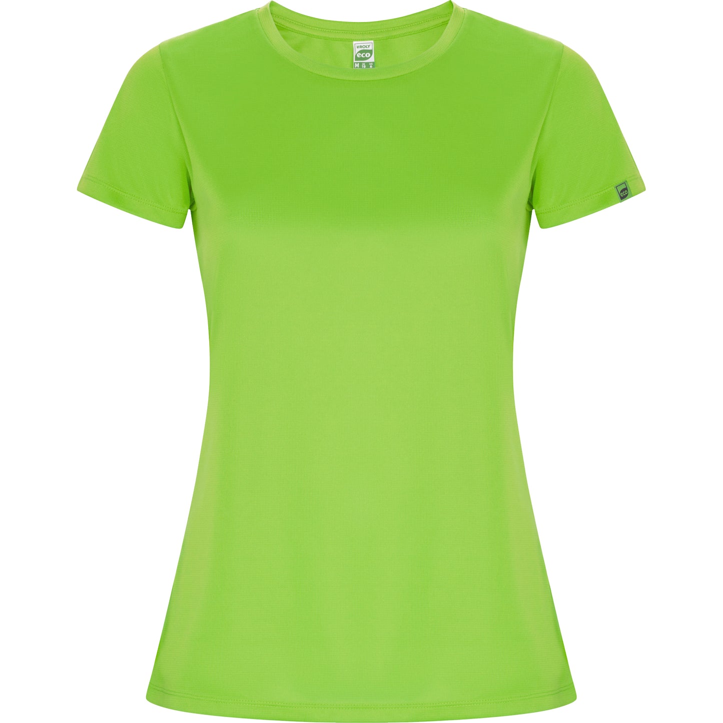 T-shirt sport femme personnalisable 'Imola' ECO 135 gr/m²