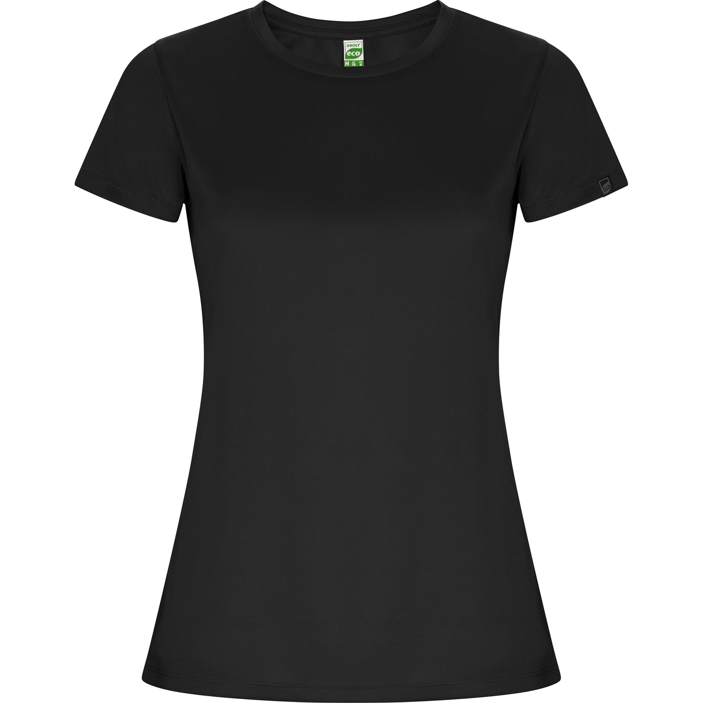 T-shirt sport femme personnalisable 'Imola' ECO 135 gr/m²