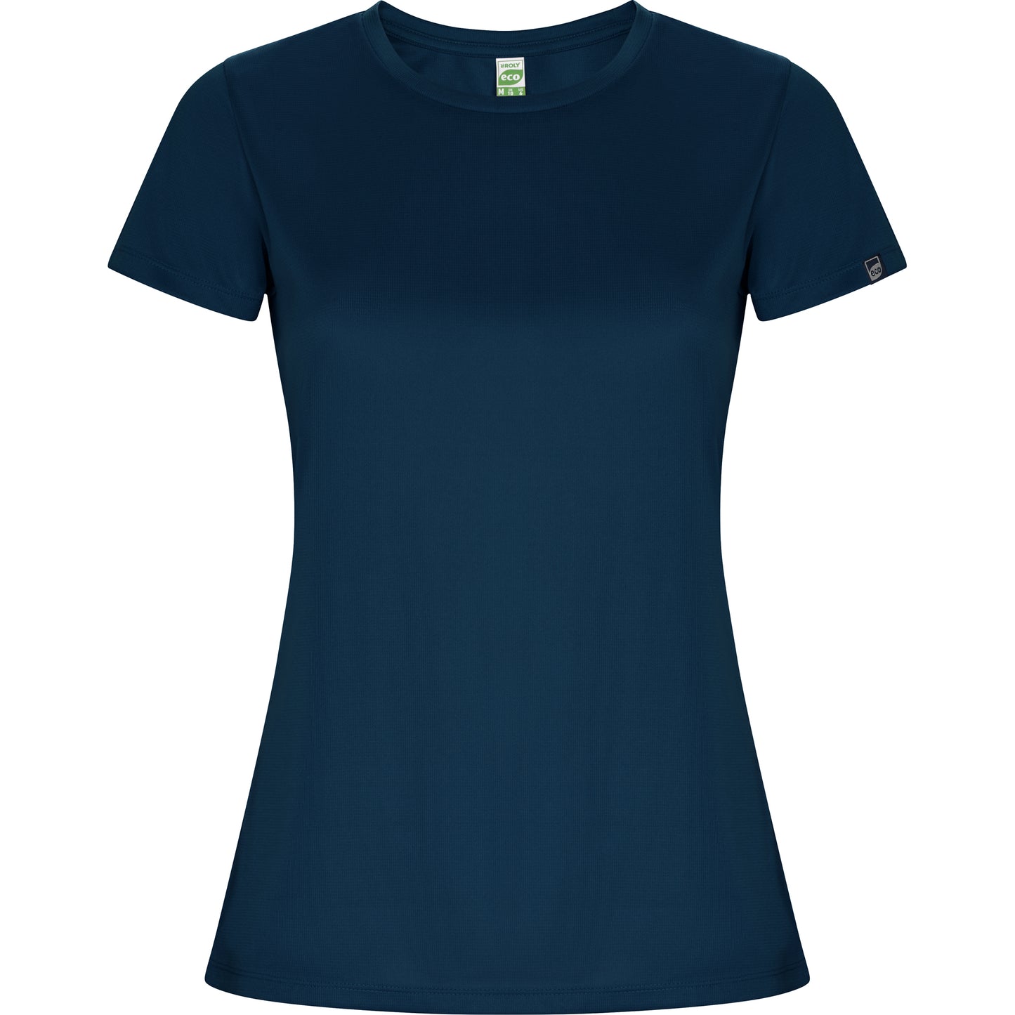 T-shirt sport femme personnalisable 'Imola' ECO 135 gr/m²