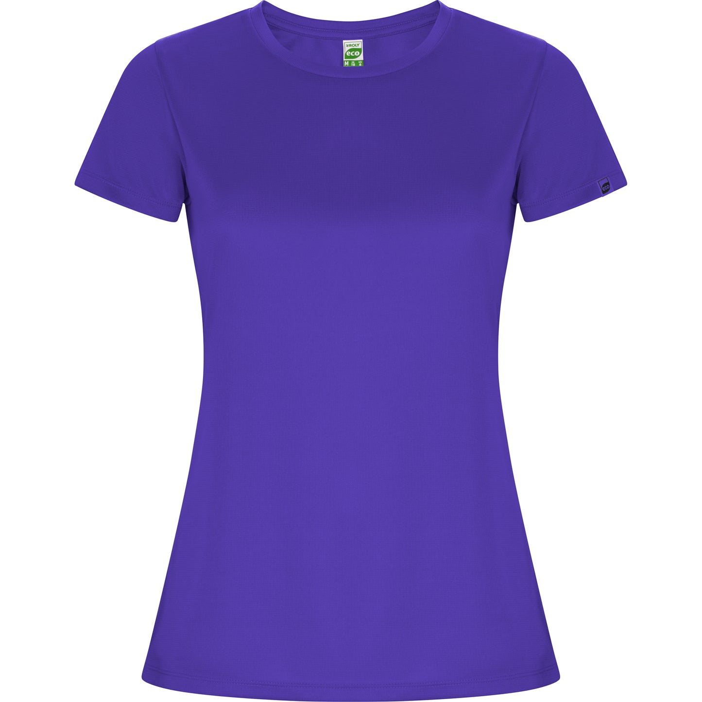 T-shirt sport femme personnalisable 'Imola' ECO 135 gr/m²