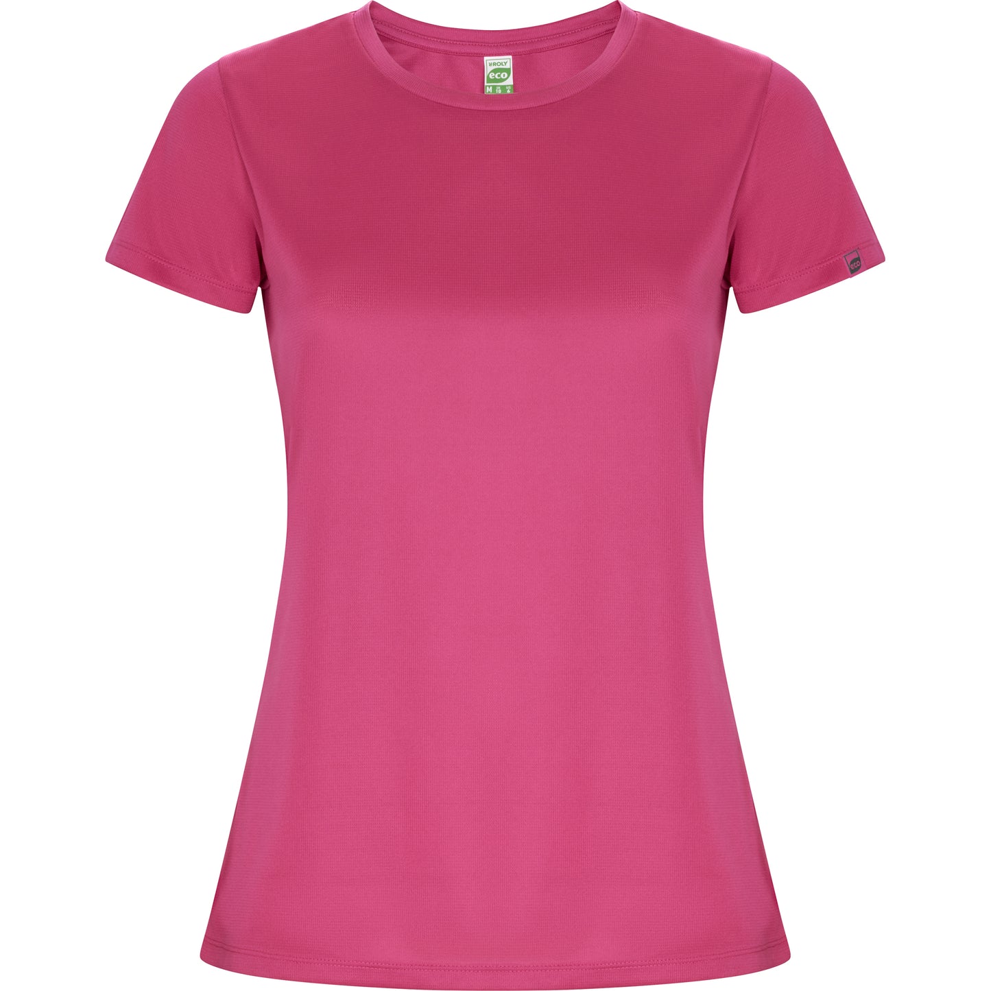 T-shirt sport femme personnalisable 'Imola' ECO 135 gr/m²
