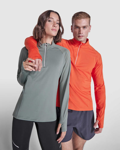 Sweat homme "Estambul" ECO - Flock élite