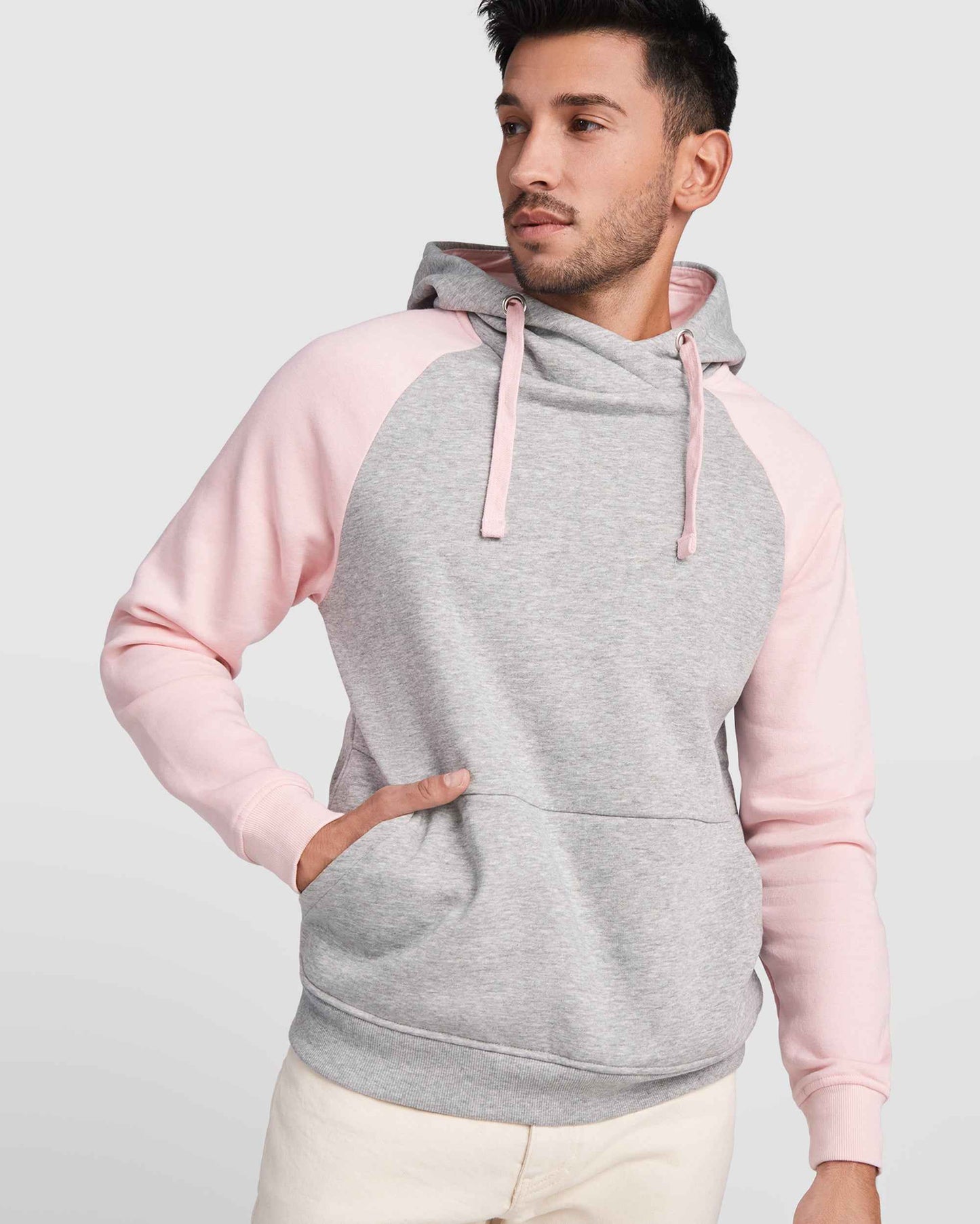 Sweat-shirt enfant personnalisable 'Badet' 280 gr/m²