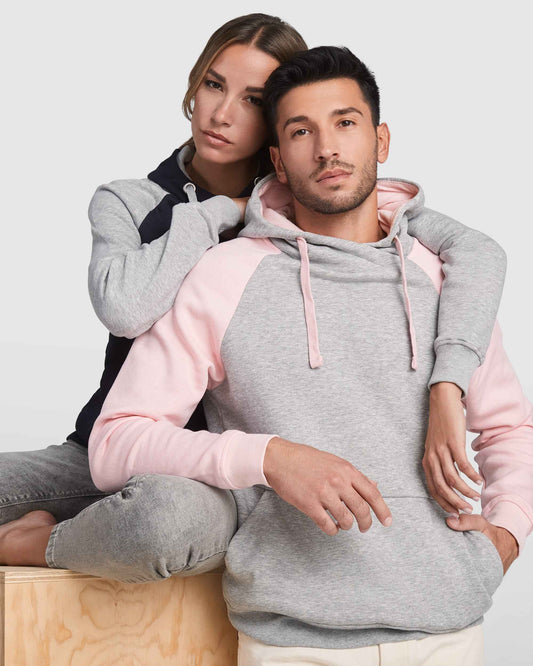 Sweat-shirt enfant personnalisable 'Badet' 280 gr/m²
