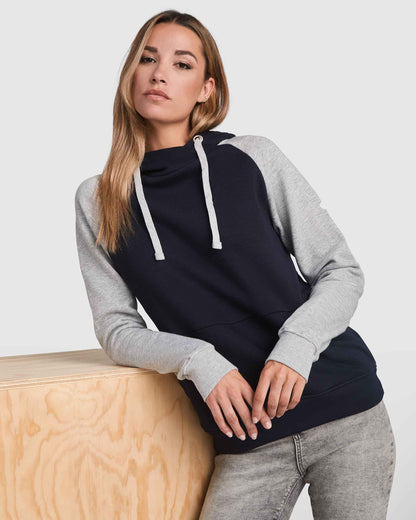 Sweat-shirt enfant personnalisable 'Badet' 280 gr/m²