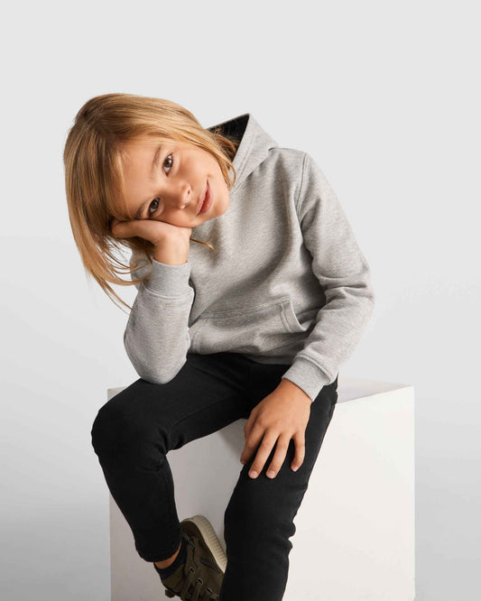 Sweat-shirt enfant personnalisable 'Urban' 280 gr/m² - Flock élite