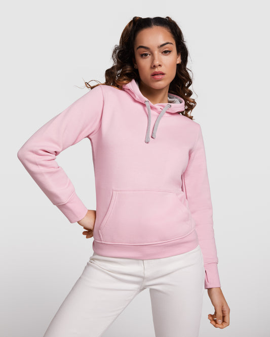 Sweat-shirt femme personnalisable 'Urban' 280 gr/m² - Flock élite