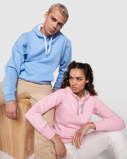 Sweat-shirt femme personnalisable 'Urban' 280 gr/m² - Flock élite