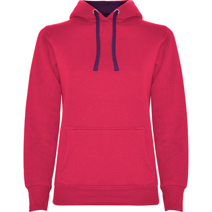 Sweat-shirt femme personnalisable 'Urban' 280 gr/m² - Flock élite