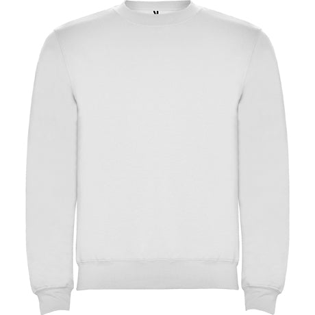 Sweat-shirt unisexe personnalisable 'Clasica' 280 gr/m² - Flock élite