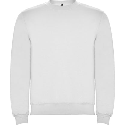 Sweat-shirt unisexe personnalisable 'Clasica' 280 gr/m² - Flock élite