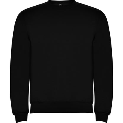 Sweat-shirt unisexe personnalisable 'Clasica' 280 gr/m² - Flock élite