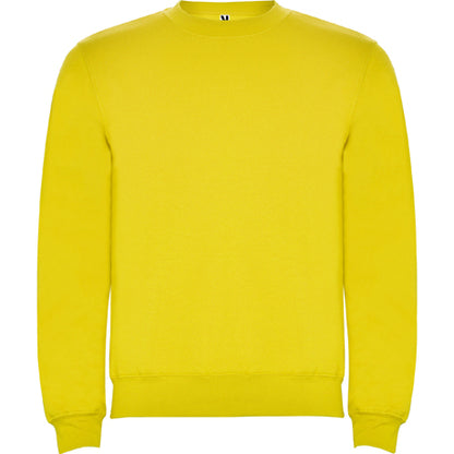 Sweat-shirt unisexe personnalisable 'Clasica' 280 gr/m² - Flock élite