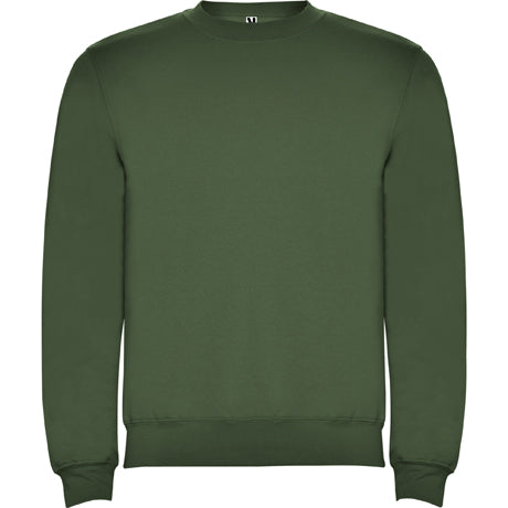 Sweat-shirt unisexe personnalisable 'Clasica' 280 gr/m² - Flock élite