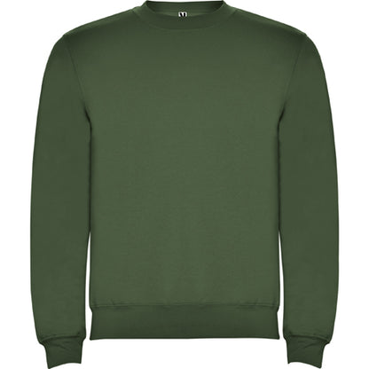 Sweat-shirt unisexe personnalisable 'Clasica' 280 gr/m² - Flock élite