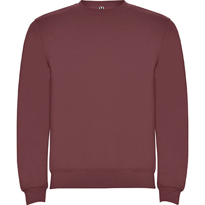Sweat-shirt unisexe personnalisable 'Clasica' 280 gr/m² - Flock élite