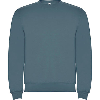 Sweat-shirt unisexe personnalisable 'Clasica' 280 gr/m² - Flock élite