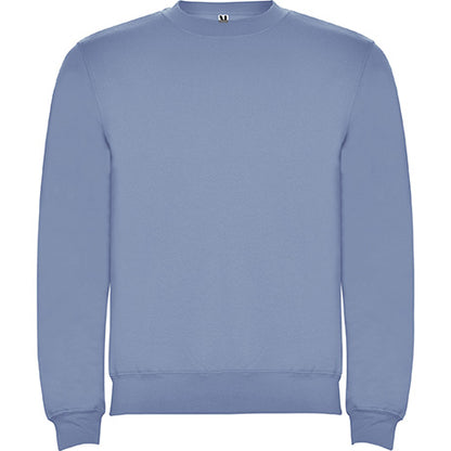 Sweat-shirt unisexe personnalisable 'Clasica' 280 gr/m² - Flock élite