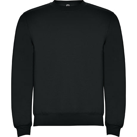 Sweat-shirt unisexe personnalisable 'Clasica' 280 gr/m² - Flock élite