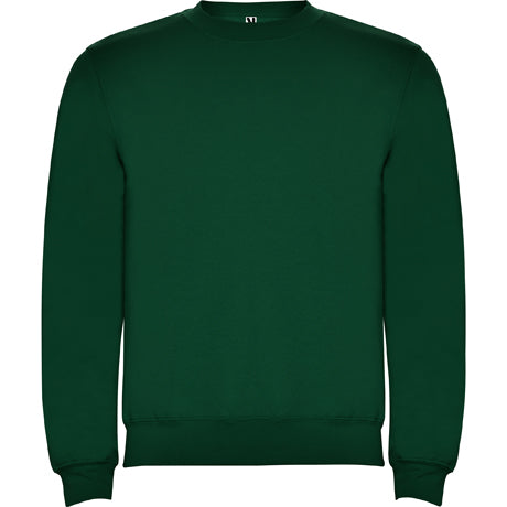 Sweat-shirt unisexe personnalisable 'Clasica' 280 gr/m² - Flock élite