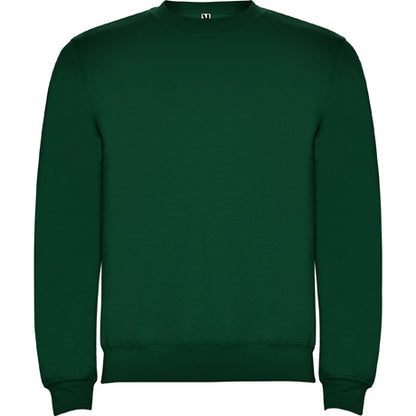 Sweat-shirt unisexe personnalisable 'Clasica' 280 gr/m² - Flock élite