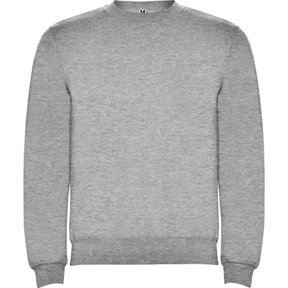 Sweat-shirt unisexe personnalisable 'Clasica' 280 gr/m² - Flock élite