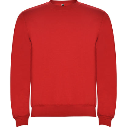 Sweat-shirt unisexe personnalisable 'Clasica' 280 gr/m² - Flock élite