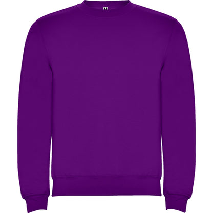 Sweat-shirt unisexe personnalisable 'Clasica' 280 gr/m² - Flock élite