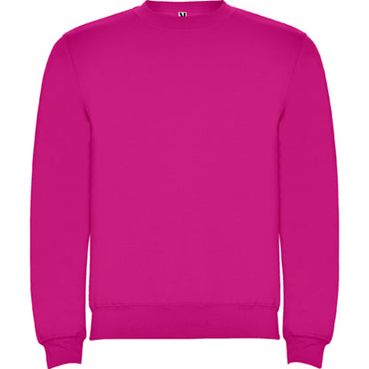 Sweat-shirt unisexe personnalisable 'Clasica' 280 gr/m² - Flock élite