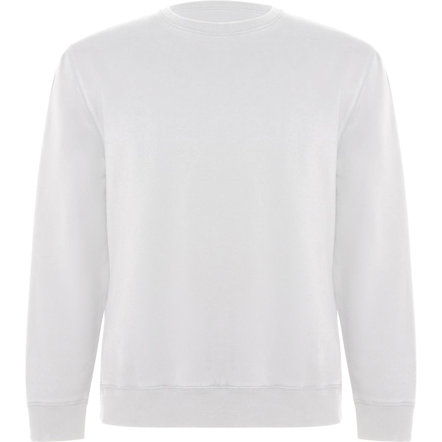 Sweat-shirt unisexe personnalisable 'Batian' ECO - Flock élite