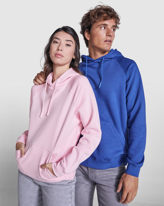 Sweat-shirt unisexe personnalisable 'vinson' ECO 300 gr/m² - Flock élite