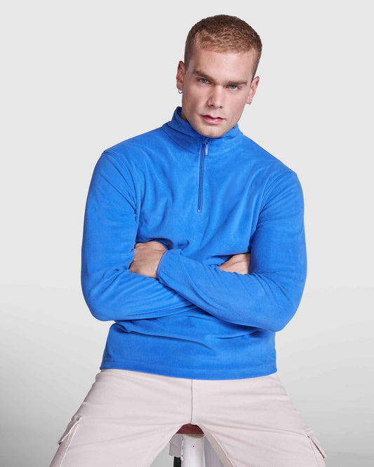 Polaire enfant personnalisable 'Himalaya'  155 gr/m² - Flock élite