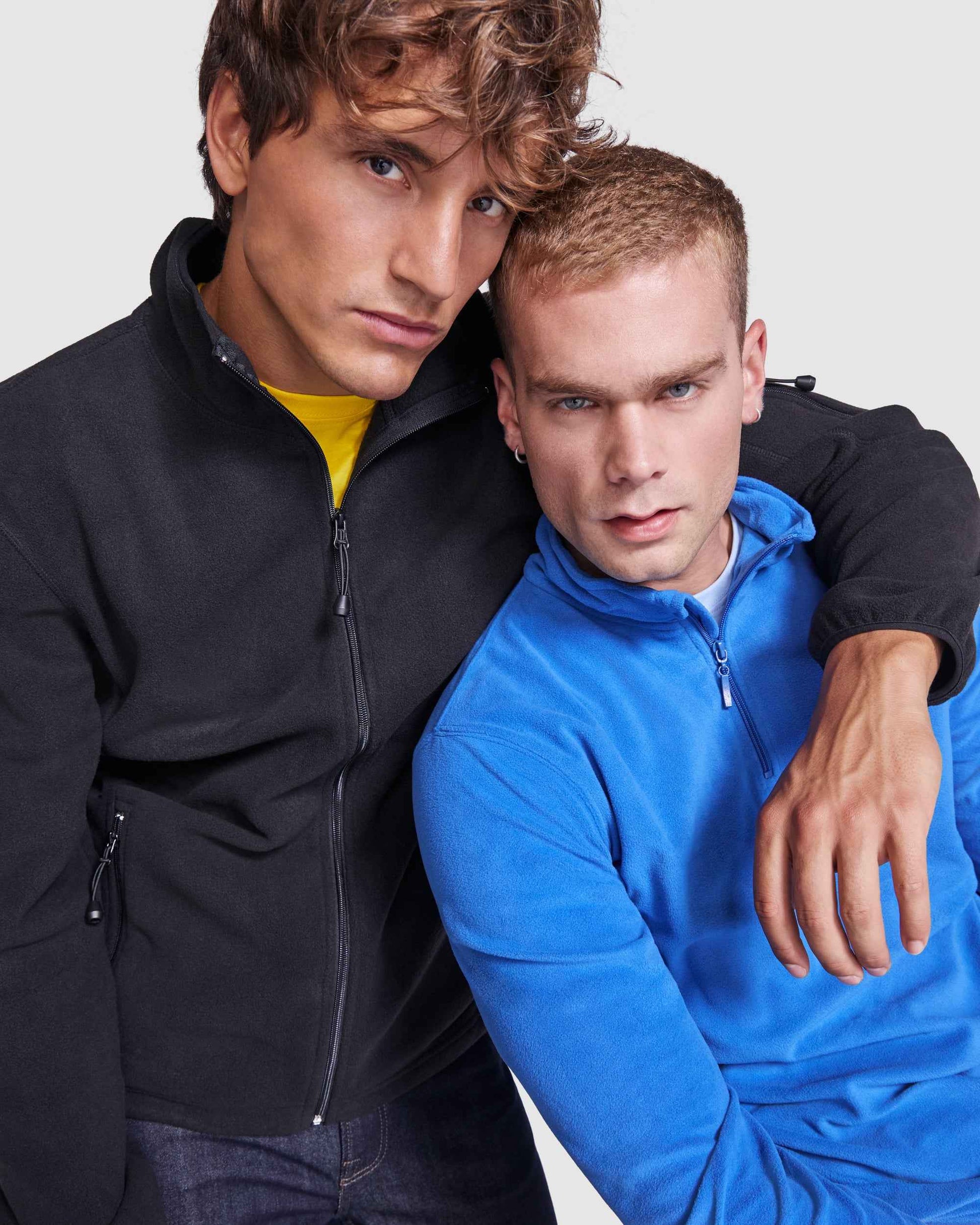 Polaire enfant personnalisable 'Himalaya'  155 gr/m² - Flock élite
