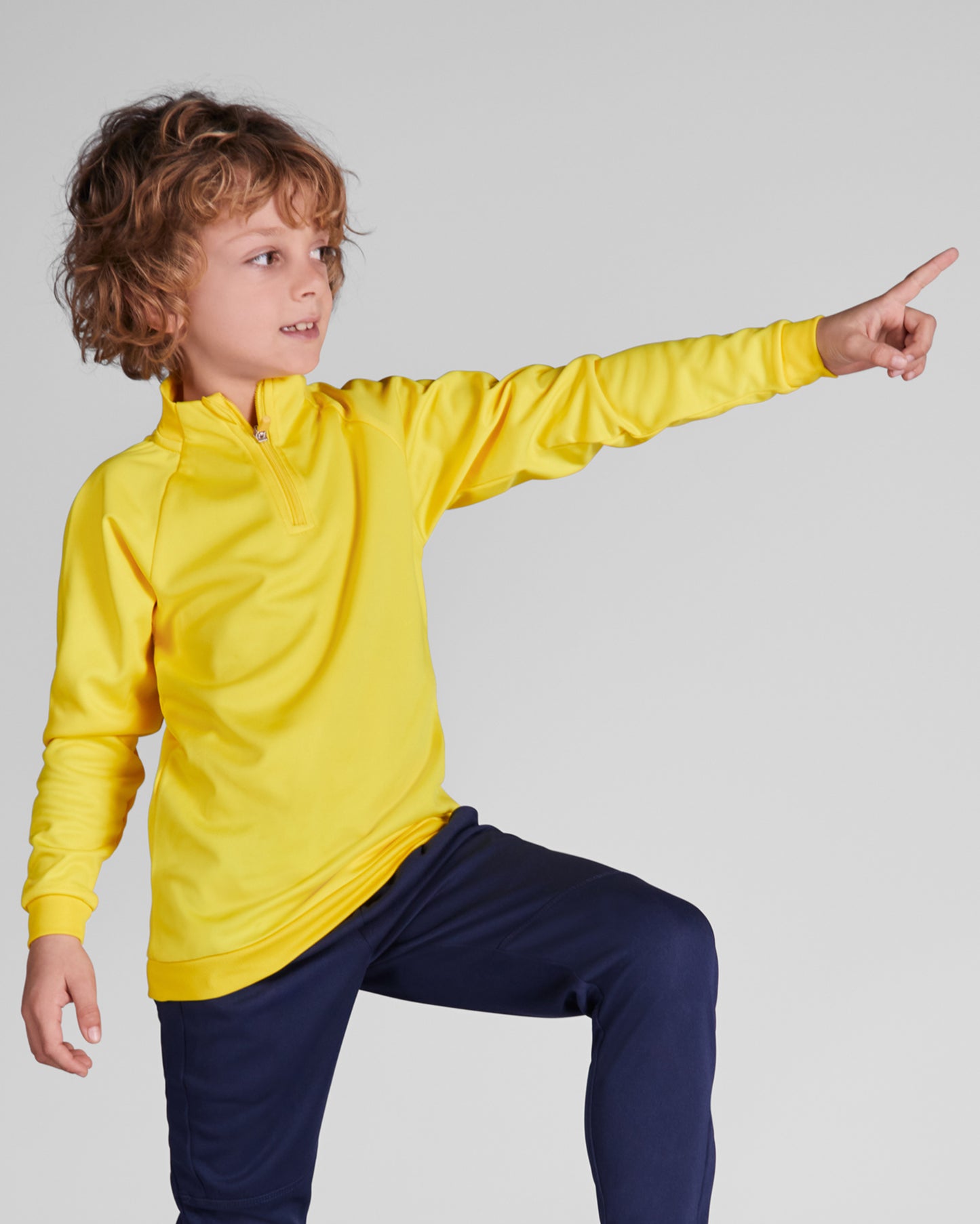 Sweat sport enfant personnalisable 'Epiro' 200 gr/m²