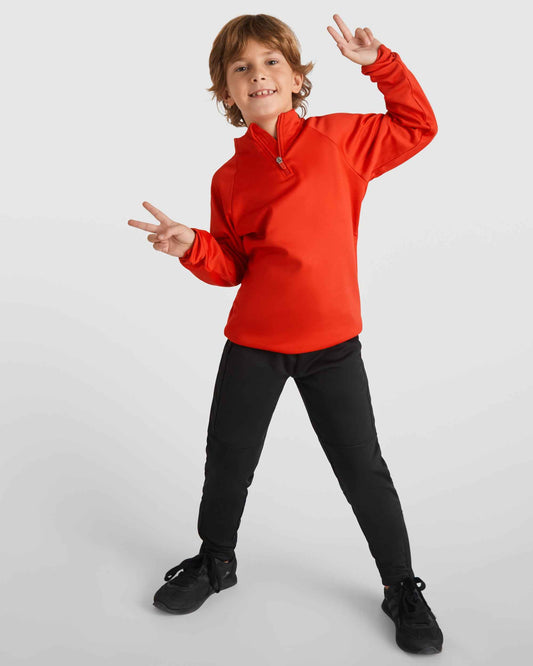 Sweat sport enfant personnalisable 'Epiro'