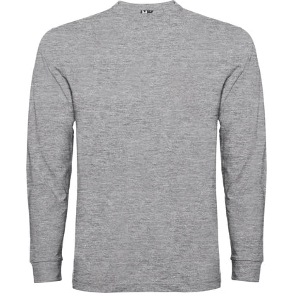 T-shirt unisexe manches longues personnalisable 'Pointer' 165 gr/m²